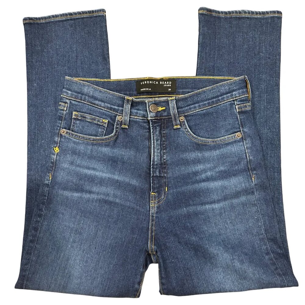 Like New Veronica Beard Carly Jeans | Medium Wash | Size 29